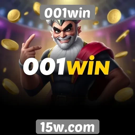 Promoções atuais e bônus no 001win