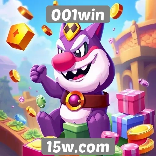 Avaliação dos jogos disponíveis no site 001win