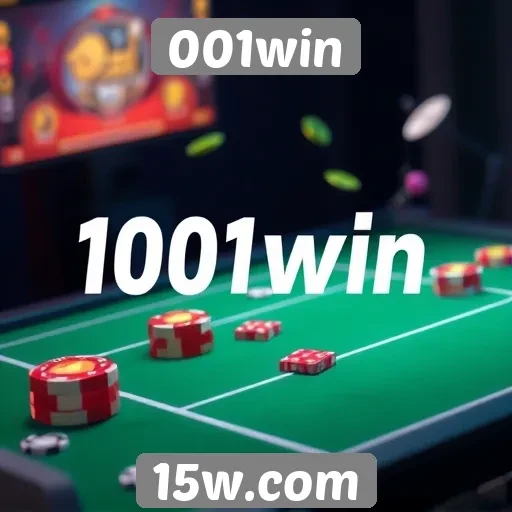 Operações e segurança no site de jogos 001win