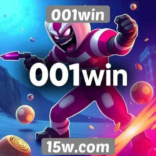 Variedade de jogos disponíveis na plataforma 001win