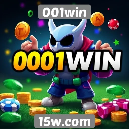 001win oferece uma variedade de jogos para todos os gostos